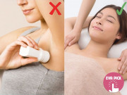 Làm đẹp - Tưởng do di truyền, hóa ra gốc rễ của "viêm cánh" còn đến từ 6 thói quen chị em hay mắc