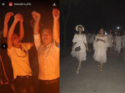 Tin tức - Cười bò với loạt ảnh kỷ yếu như phim kinh dị, biểu cảm của ai cũng hài hước