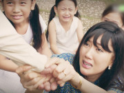 Giải trí - Gạo Nếp Gạo Tẻ 2: Thúy Ngân bị chồng tống cổ lúc mang bầu, lý do quả thật không oan