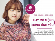 Clip Eva - Top 5 cung hoàng đạo nữ hay mơ mộng trong tình yêu