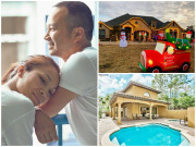 Nhà đẹp - Cuộc sống bên Mỹ của ca sĩ Hồng Ngọc: Nhà riêng rộng rãi còn được chồng tặng thêm biệt thự