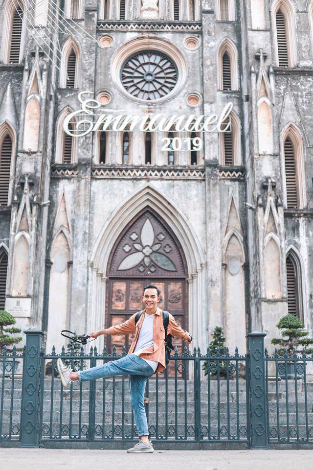 neu chi co 1 ngay o ha noi, day la nhung diem check-in khong the bo lo - 4
