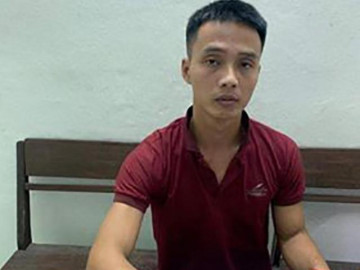 Đã bắt được Triệu Quân Sự, phạm nhân 2 lần trốn trại ở Quảng Ngãi