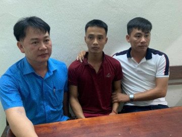 Ly kỳ hành trình 15 ngày vượt ngục lẩn trốn của phạm nhân Triệu Quân Sự