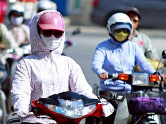 Cảnh báo nắng nóng tiếp tục gia tăng tại miền Bắc, đặc biệt gay gắt vào cuối tuần