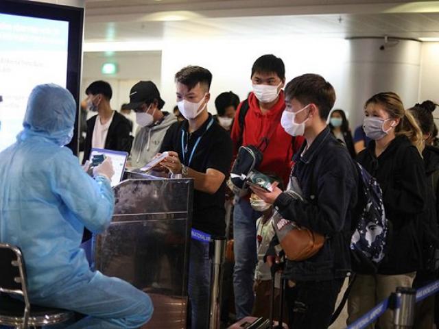 Bộ Y tế công bố thêm 7 ca mới nhiễm COVID-19, số ca mắc ở Việt Nam tăng lên 349