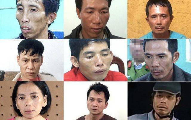 Vụ nữ sinh giao gà bị sát hại: Khi nào các đối tượng bị thi hành án tử? - 1