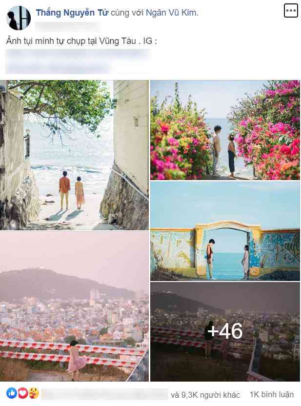 Bộ ảnh tình yêu amp;#34;phiêuamp;#34; như tranh vẽ của cặp đôi 9X - 1