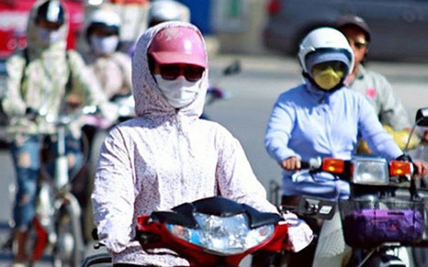 Cảnh báo nắng nóng tiếp tục gia tăng tại miền Bắc, đặc biệt gay gắt vào cuối tuần - 1