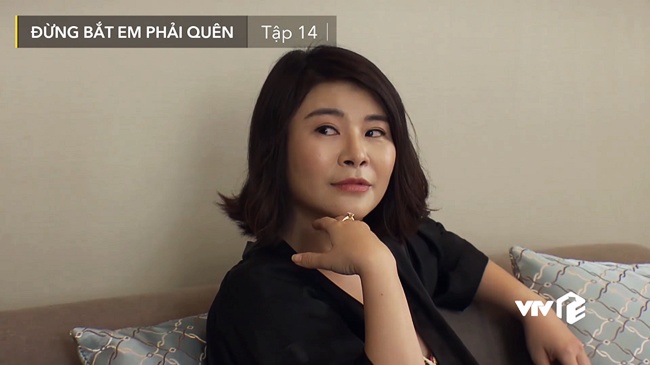 Chiêu trò amp;#34;nóng máuamp;#34; của amp;#34;tiểu tam trung niênamp;#34; Đừng Bắt Em Phải Quên: Gạ gẫm chính thất nhường chồng - 10