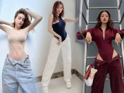 Thời trang - Chán làm ngọc nữ, Ninh Dương Lan Ngọc lăng xê mốt diện quần gợi cảm đối đầu Chi Pu