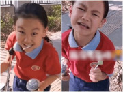 Làm mẹ - Con gái đứng gần bét lớp, cách hành xử của người mẹ khiến dân tình hết lời khen ngợi