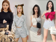 Thời trang - Cuộc chiến hàng hiệu không khoan nhượng của mỹ nữ 2k: Amee ngọt ngào đối đầu Linh Ka quyến rũ