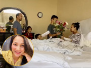 Làm mẹ - Xúc động những dòng thư tay 3 con Hồng Ngọc viết tặng mẹ khi cô gặp nạn nằm liệt giường