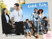 Làm vợ - Hôn nhân tưởng đổ vỡ, vợ Baggio mất một năm hàn gắn, bây giờ thấy quá đúng đắn