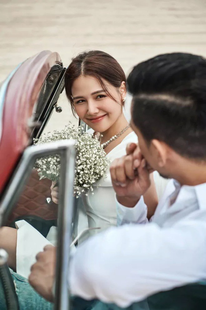 Nữ diễn viên 9X nóng bỏng quen mắt trên sóng truyền hình chuẩn bị cưới ở Đà Nẵng là ai? - 1