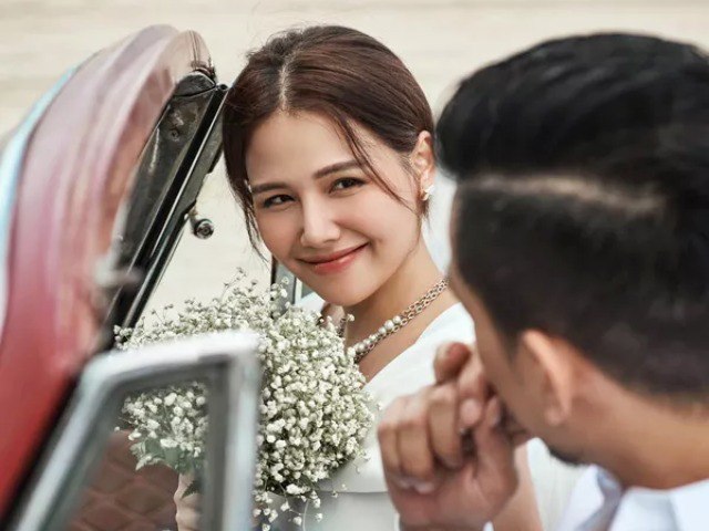 Nữ diễn viên 9X nóng bỏng quen mắt trên sóng truyền hình chuẩn bị cưới ở Đà Nẵng là ai?