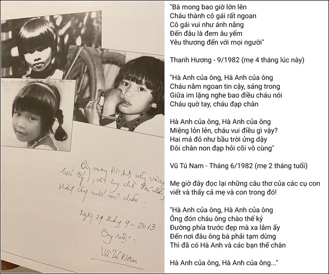 Sao Việt 24h: Siêu mẫu Hà Anh vui sướng khoe con gái amp;#34;đã cao hơn một nửa người mẹamp;#34; - 3