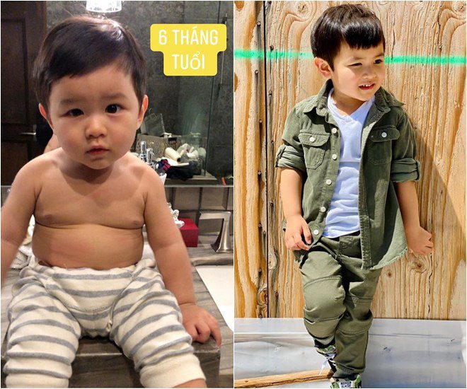 Sao Việt 24h: Siêu mẫu Hà Anh vui sướng khoe con gái amp;#34;đã cao hơn một nửa người mẹamp;#34; - 6