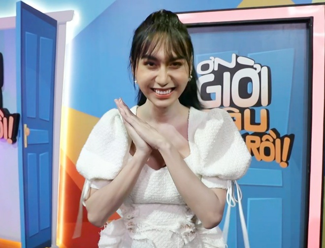 Ca sĩ chuyển giới Lynk Lee xinh tươi ở Ơn Giời và lời tâm sự làm nhiều người phải nể - 6