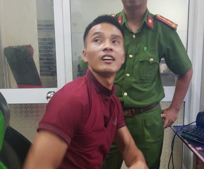 su trung hop ky la o cuoc bat giu pham nhan vuot nguc trieu quan su - 1