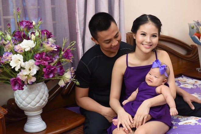 Tình cũ Khánh Thi amp;#34;râu riaamp;#34; không nhận ra sau 4 năm lấy vợ trẻ - 5