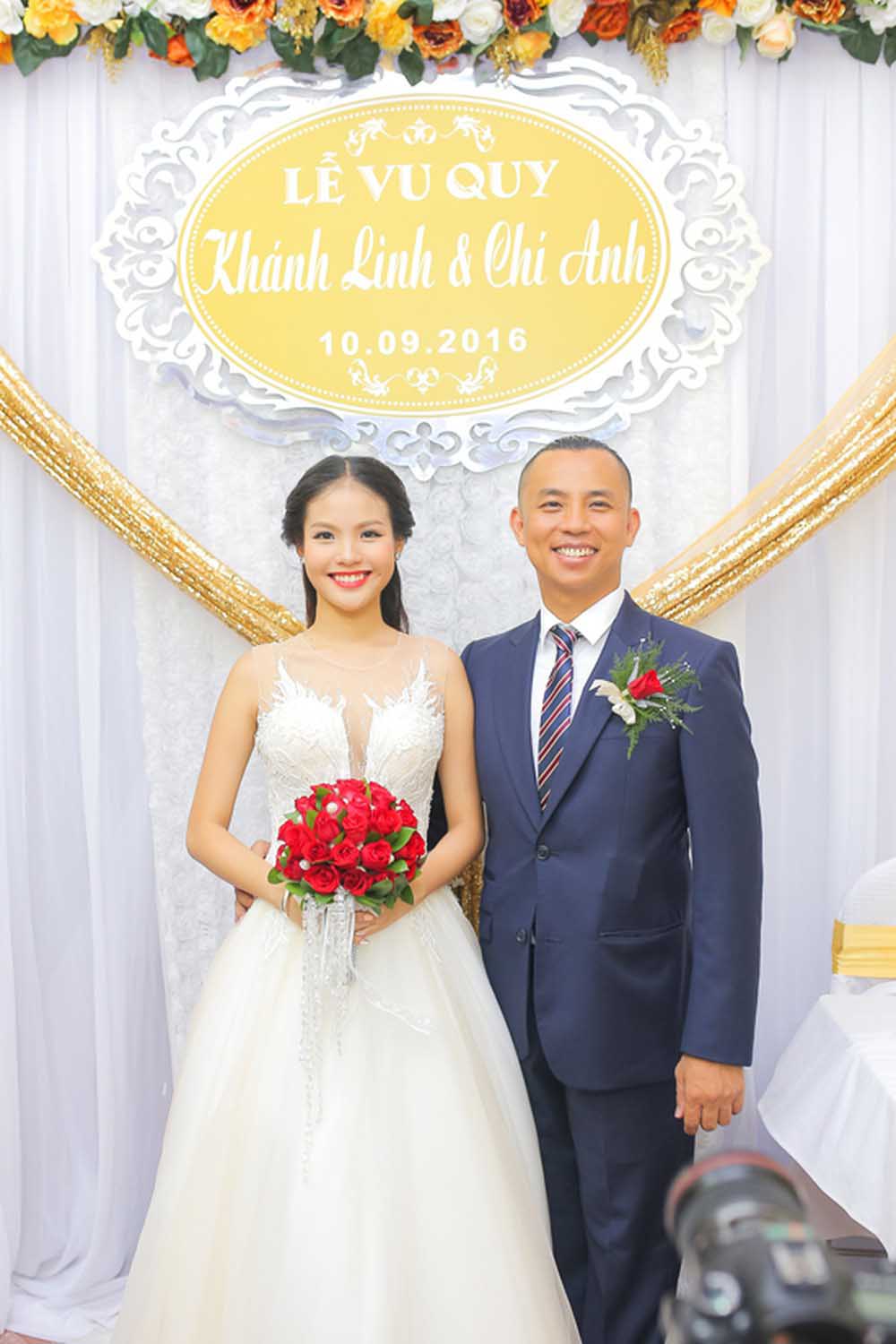 Tình cũ Khánh Thi amp;#34;râu riaamp;#34; không nhận ra sau 4 năm lấy vợ trẻ - 4