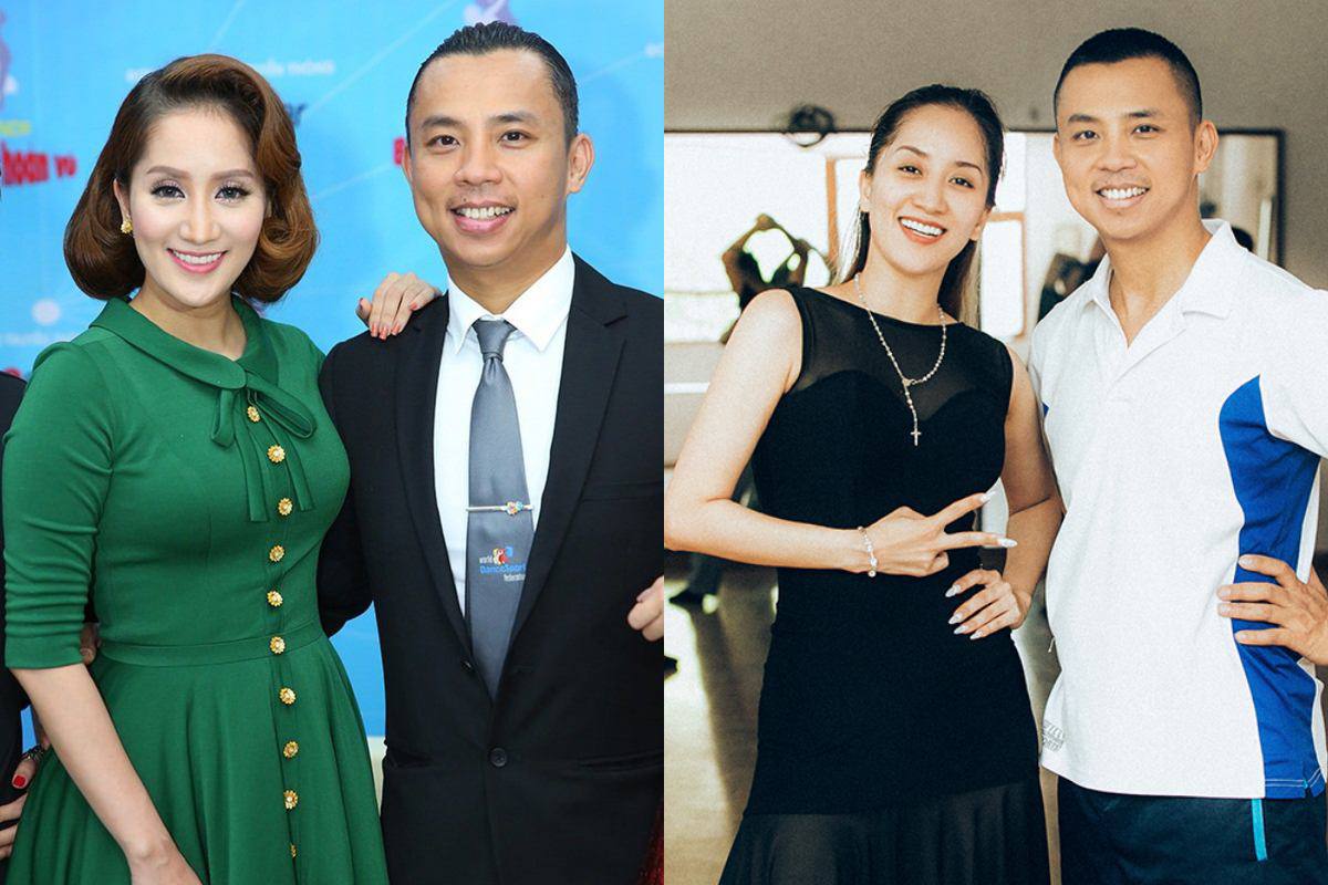 Tình cũ Khánh Thi amp;#34;râu riaamp;#34; không nhận ra sau 4 năm lấy vợ trẻ - 2