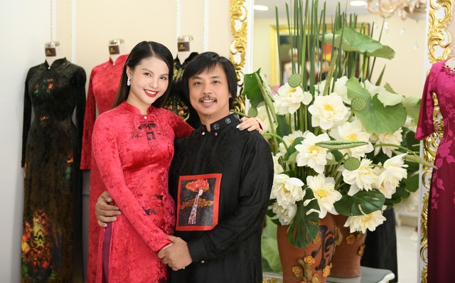 Tình cũ Khánh Thi amp;#34;râu riaamp;#34; không nhận ra sau 4 năm lấy vợ trẻ - 1