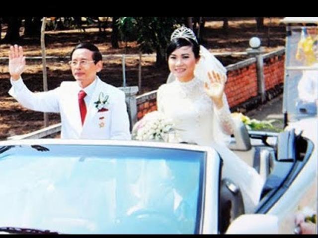 Đại gia Việt có 6 vợ: 74 tuổi lấy vợ lần 6 và tiết lộ bất ngờ về chuyện cưới xin