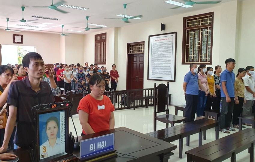 nhan tinh cua co gai dau doc chi ho bang tra sua thua nhan dieu gi? - 5