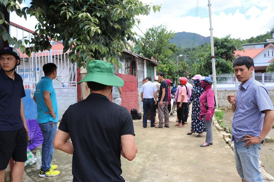 Thảm án 3 người chết ở Điện Biên: Bất ngờ 4 tờ giấy tìm thấy trên người nạn nhân - 1