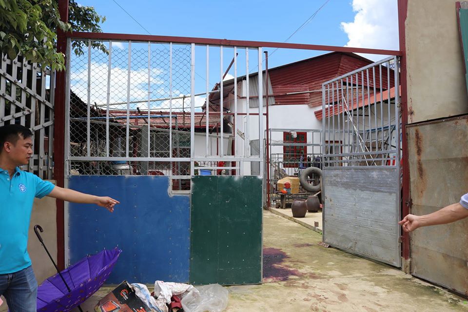 Thảm án 3 người chết ở Điện Biên: Bất ngờ 4 tờ giấy tìm thấy trên người nạn nhân - 2