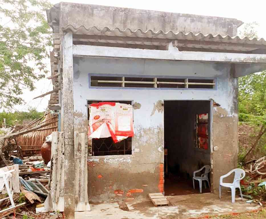 Con dâu bỏ mẹ già một mình trong căn nhà hoang: Không hiểu sao họ lại nhẫn tâm như vậy - 2