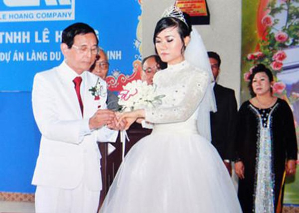 Đại gia Việt có 6 vợ: 74 tuổi lấy vợ lần thứ 6 và tiết lộ amp;#34;sốcamp;#34; về đám cưới - 4