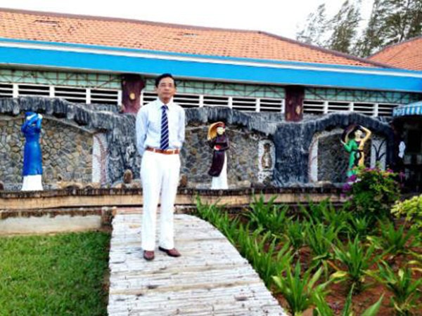 Đại gia Việt có 6 vợ: 74 tuổi lấy vợ lần thứ 6 và tiết lộ amp;#34;sốcamp;#34; về đám cưới - 1