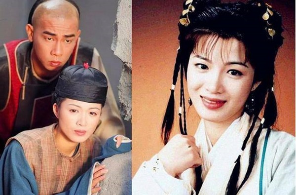 Đổi đời sau khi lấy tỷ phú, bà vợ của Vi Tiểu Bảo cố sinh quý tử dù đã U50 - 7