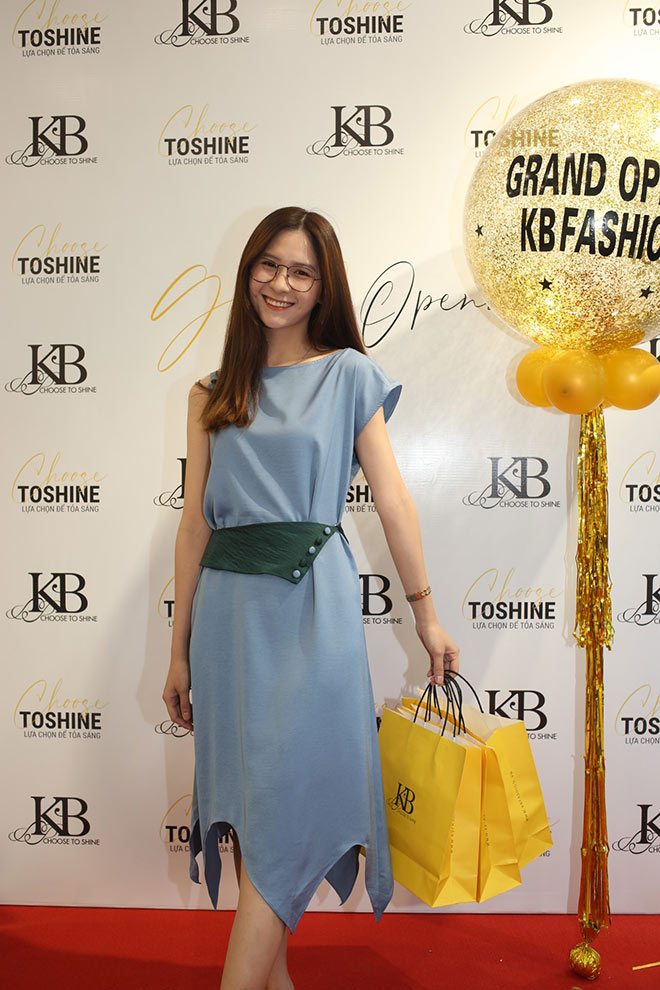 KB Fashion khuấy động con phố Thái Hà với không gian mua sắm đẳng cấp - 5