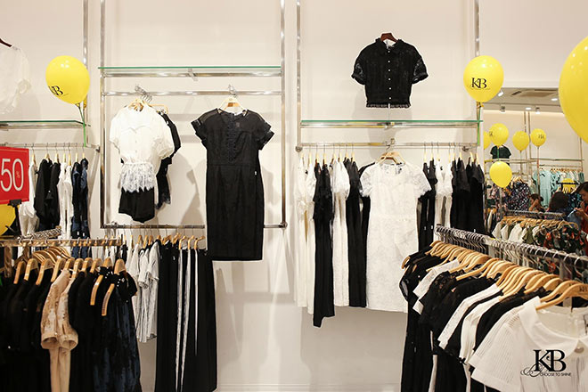 KB Fashion khuấy động con phố Thái Hà với không gian mua sắm đẳng cấp - 7