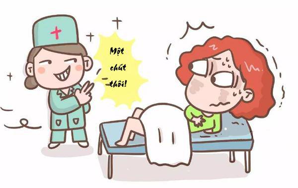 Mang bầu 3 tháng cuối, mẹ hãy sẵn sàng với 4 nỗi xấu hổ khó tránh này! - 3