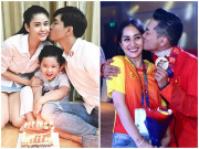 Làm vợ - Sao Việt cãi lời bố mẹ cưới nhau: Trương Quỳnh Anh ly hôn, người lấy cô giáo vẫn hạnh phúc