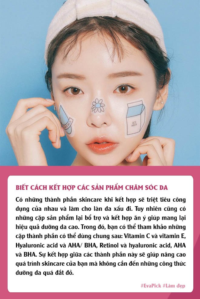 mua mỹ phẩm dắt dỏ mà không tuan theo 6 nguyên tắc nay, bảo sao da mãi chẳng khá lên  - 5