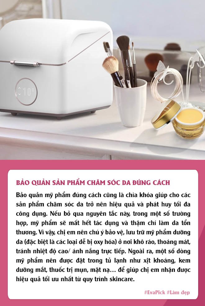 mua mỹ phẩm dắt dỏ mà không tuan theo 6 nguyên tắc nay, bảo sao da mãi chẳng khá lên  - 6