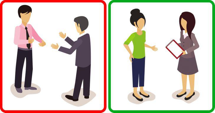 Khéo ăn khéo nói sẽ có cả thiên hạ, những mẹo tâm lý giúp bạn dễ dàng chiếm thiện cảm - 1