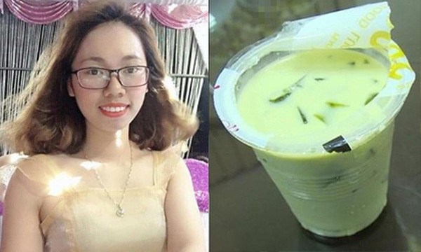 Tin tức 24h: Lời thừa nhận gây sốc của anh rể vụ đầu độc chị họ bằng trà sữa - 1