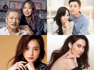 Showbiz Châu Á và những mối quan hệ ngoài luồng, đáng sợ nhất là kẻ thứ 3