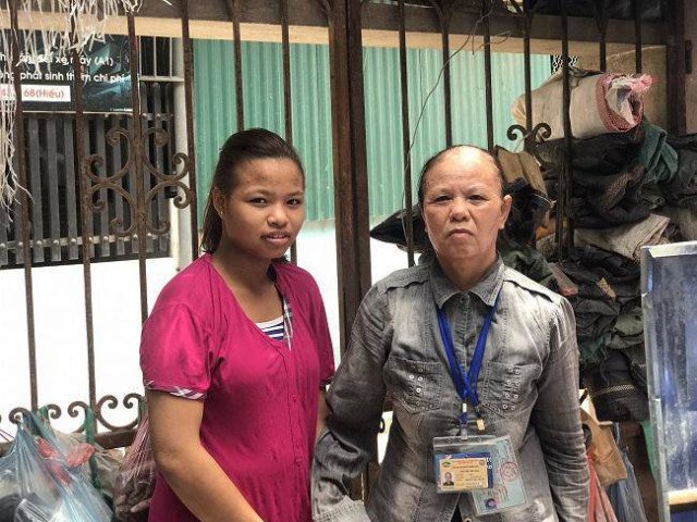 Bi kịch của người phụ nữ bị cụt một tay định tự tử để hai mẹ con hết khổ