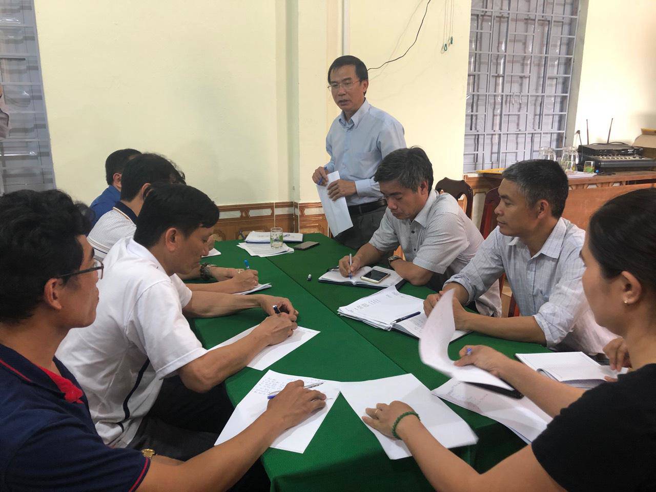 Một cháu bé tử vong vì bệnh bạch hầu, cách ly hàng trăm người dân - 2