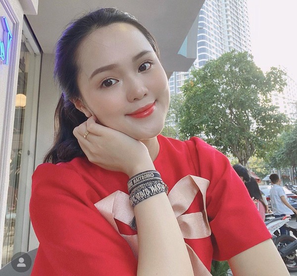 3 nang wags viet dang mang bung bau: nguoi xinh nhu mong, nguoi to len gap doi - 3