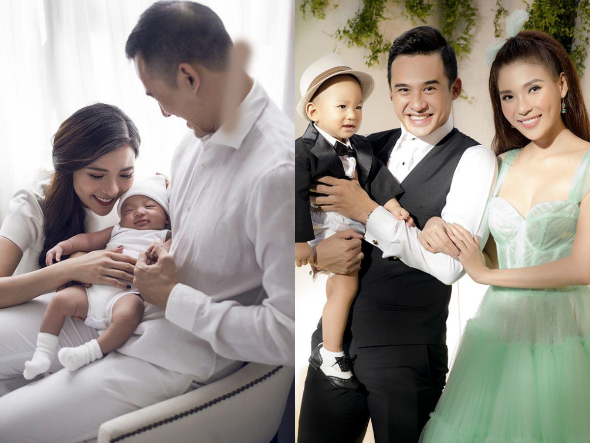 5 ông bố amp;#34;bỉm sữaamp;#34;, đã đẹp trai còn nổi tiếng chăm con giỏi hơn cả vợ trong showbiz Việt - 10